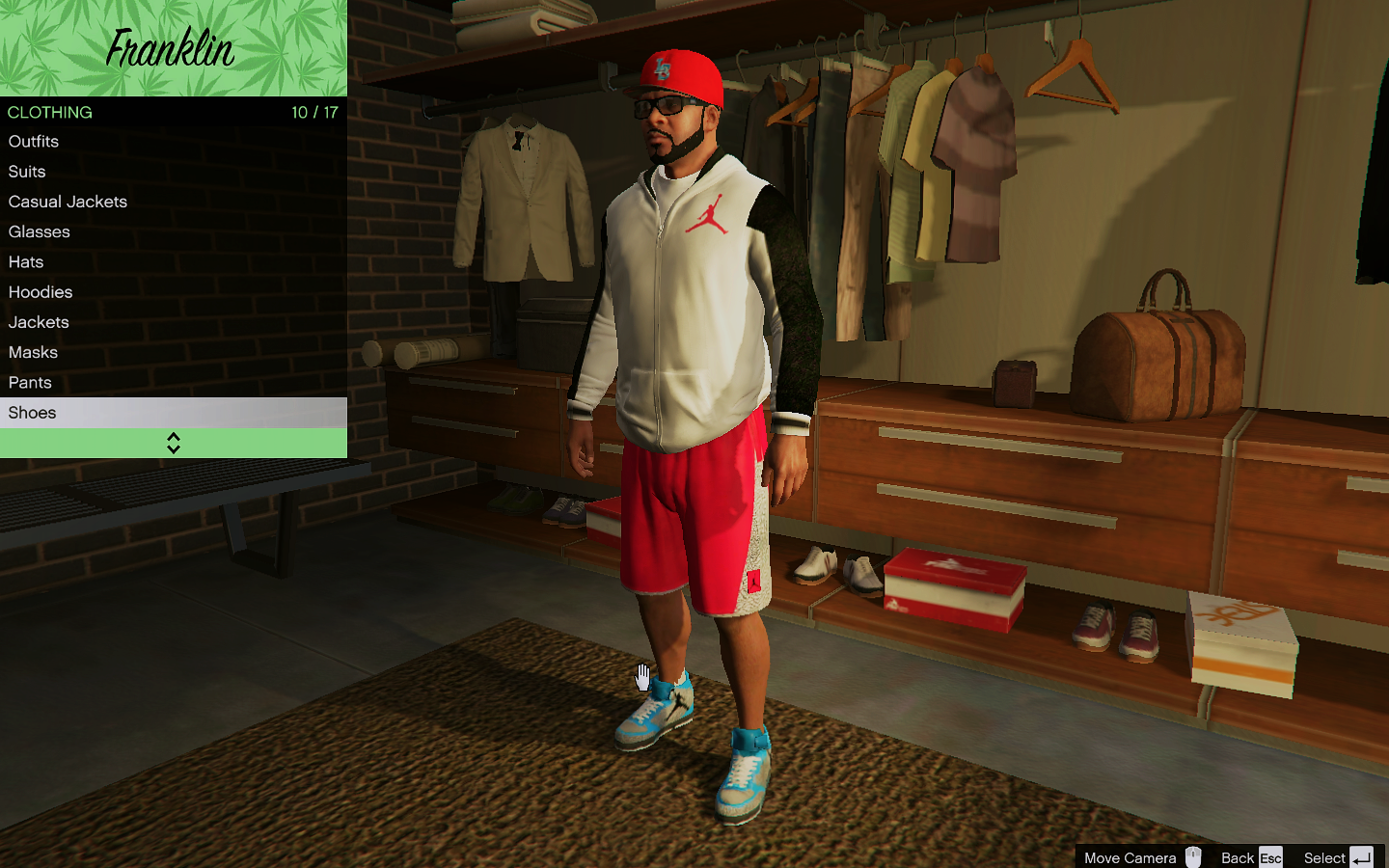 Gta 5 shop best clothes